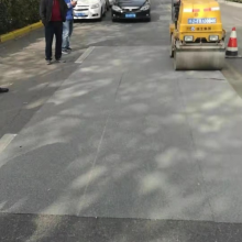 Net Crack Mat for Road Surface Crack Repair in Rolls thumbnail-2