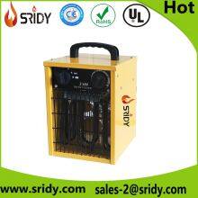Supplier Stainless Steel Heating Tube 3000w Industrial Heater BH-30A Electric Fan Heater thumbnail-2