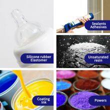 HIFULL Hydrophobic Fumed Silica PDMS Treated Cas 67762-90-7 Silicon Dioxide Powder Coatings Nano Sio2 HB-139 Free Flow Aid R202 thumbnail-5