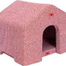 Luxury Pet Villa With Memory Foam Bed thumbnail-5