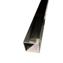 ASTM A554 Tp316 Tp316L 304 201 Stainless Steel Square Pipe for Railing thumbnail-2