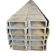 Q235B Good Price Galvanized C Z U Purlin Steel Channel for Building Structure thumbnail-4