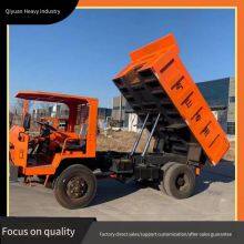 Mine Transport Vehicles, Mine Dump Trucks, Mechanized Production Operations, Improve Work Efficiency thumbnail-3