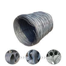 Wholesale Hot Rolled Steel Wire Roll Hot Rolled Steel Wire for Security Fence thumbnail-2