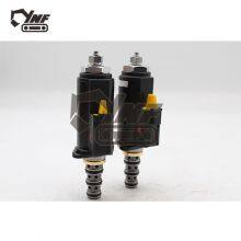 Good Selling Excavator Parts 121-1491 111-9916 Excavator Solenoid Valve thumbnail-1