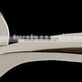 Aluminum Rosette Door Handle BALINA