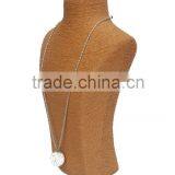 2015 New Products Natural Paper Twine Necklace Jewelry Display Stand A-22 thumbnail-4