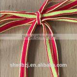 High Speed Beautiful Double Ribbon Or Two-Color Tape Braiding Machine thumbnail-2