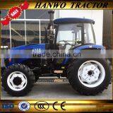 Chinese Farming Tractor 120hp Tractor 4WD Cheap Tractor thumbnail-1