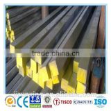China direct sell SUS 304 Stainless Steel Square Bar price