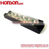 Surface Mount Mini LED Strobe Grill Emergency Lighthead for Car Vehicle HF-162 thumbnail-3