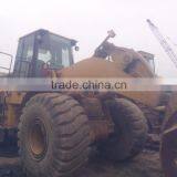 Secondhand Wheel Loader Cater 966G Original Japanese Loader in Shanghai thumbnail-1
