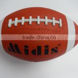 Hot sale #1 #3 #6 #9 American football for summer holiday