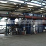 pyrolysis tire carbon black refining plant for N330 waste to energy                        
                                                Quality Choice