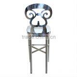 Vintage Chair Bar High Chair Bar Stool thumbnail-2