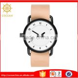Innovative Products Black Stainless Steel Case Small Number Wrist Watch Lady