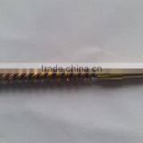 Soft Leather Bag Cased Pistol Gun Clean Product for Army or Civil Use thumbnail-3