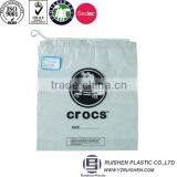 Biodegradable Ldpe Plain Drawstring Bags With Printing