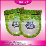 Hot Product Shape Moisture Proof Plastic Bag thumbnail-3