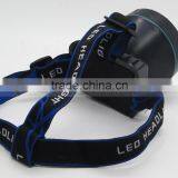 Super Bright High Power Rechargeable Camping 5W 1 LED Headlight thumbnail-5