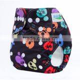 Free Sample Cloth Film Baby Diaper Made in China thumbnail-2