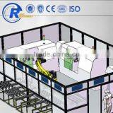 ER16 6 Axis Servo Motor Industrial Robotic Arm thumbnail-5