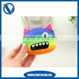 High Quality Competitive Price Sewing Zipper Silicone Coin Wallet Quality Choice thumbnail-3
