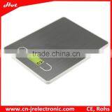 Small Kitchen Appliance 5kg Wholesale Super-slim Pad Kitchen Utensil Digital Balance Weighing Kitchen Scale thumbnail-1