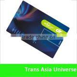 Hot Selling Cheap Credit Card Type Usb Flash Drive thumbnail-2