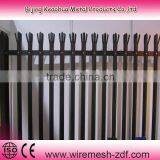 Palisade Fencing Design