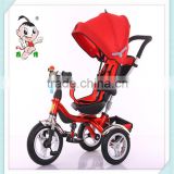 2016 hot sale tricycle bike with high quality and good price