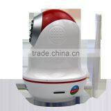 Smart Home Zigbee WIFI Camera H.264 HD 720P P2P Wireless IP Camera thumbnail-2