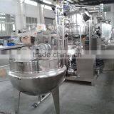 Colorful Jelly Candy Processing Line