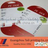 OEM/ODM Welcome Card Packaging/blister Card Printing thumbnail-3