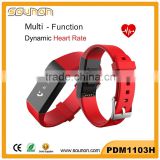 CE ROHS Europe Standard Quality 2016 New OLED touch screen surge similar smart heart rate monitoring fitness health tracker                        
                                                Quality Choice