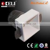 Round and Square Innovative Design Recessed Led Downlight