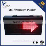 High Brightness Intensity Digital Scoreboard For School Sports thumbnail-1