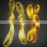 High Tenacity Gold Metallic Rope for Hometextile