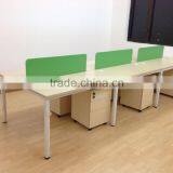 Wooden Office Bench Workstation,6 Person Linear Workstation (SZ-WSB431)