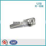 Welcome Wholesales OEM Design Plastic Zipper Puller Garment Accessories