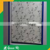 100% Ployester Nonwoven Cloth Blinds for Windows Cellular Blinds Office Curtains and Blinds thumbnail-4