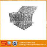 Welded Gabion Stone Bag thumbnail-3