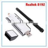 Realtek RTL8192 300Mbps High Gain Wireless USB Adapter 802.11b/g/n WiFi USB Wifi Driver thumbnail-1