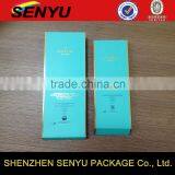 Belly Band Paper Folding Packagings With Gold Hot Stamping Foil thumbnail-2