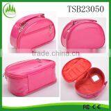 Women Waterproof Travel Toiletry Wash Cosmetic Bag Shaving Hard Makeup Case