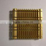 Customized Round Circular Heatsink Radiator Profile Made in China thumbnail-4