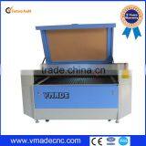Hot Sale ! Cheap CO2 Up and Down Table Laser Cutting and Engraving Machine for Jinan China