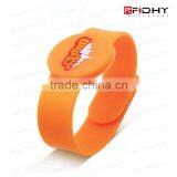 Free Samples Rfid Chip Nfc Tag Bracelet for Access Control thumbnail-3