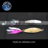 2016 Best Selling 5g/14g Bass Spinner Bait thumbnail-5