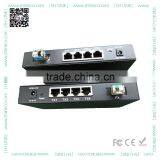 8 Port Single Mode Hot Sale in Telecom Fiber Optic Switch thumbnail-2